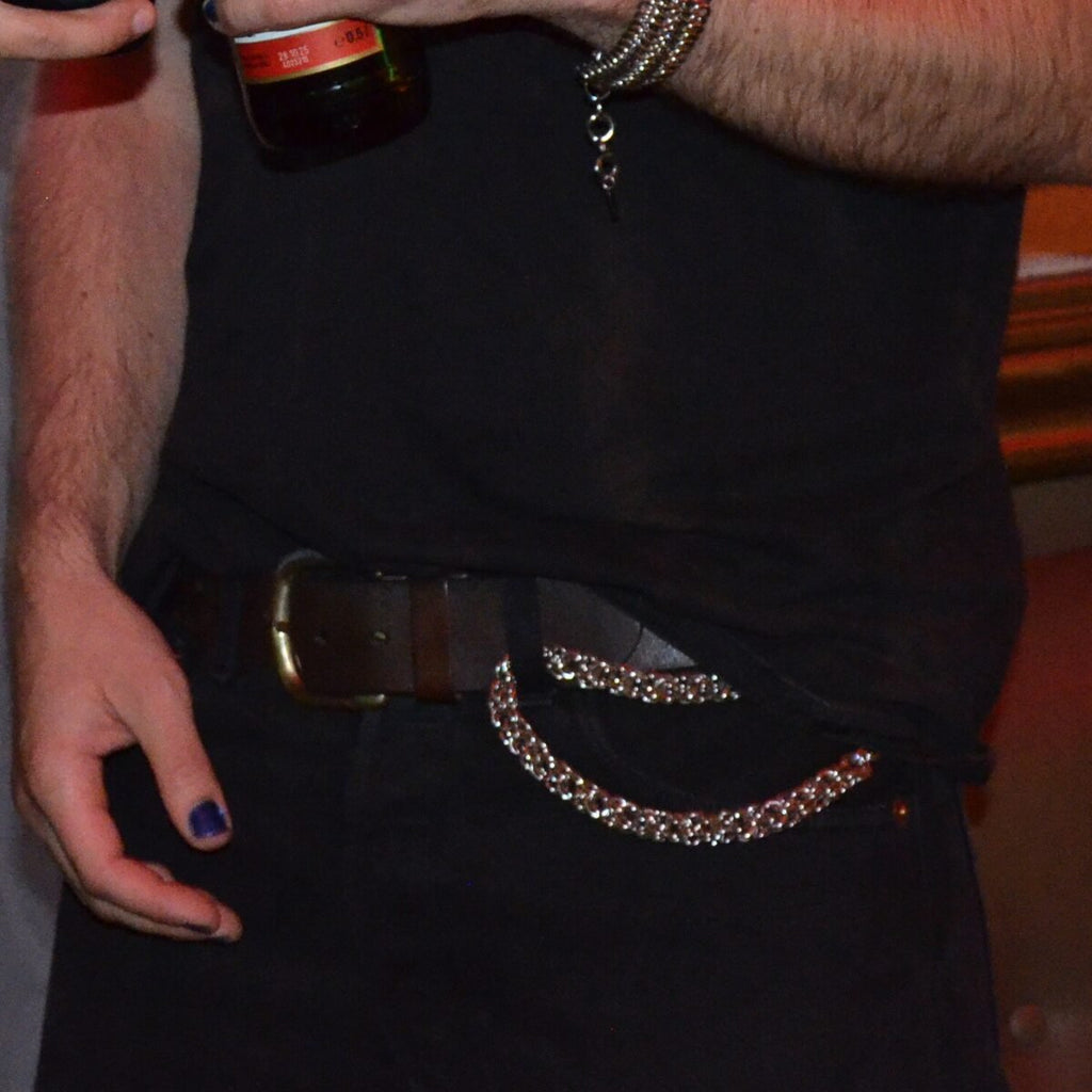 Odessa chainmaille chain image 0