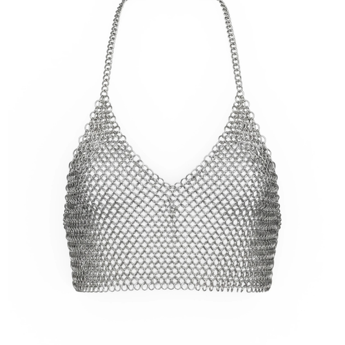 Ariadne chainmaille top