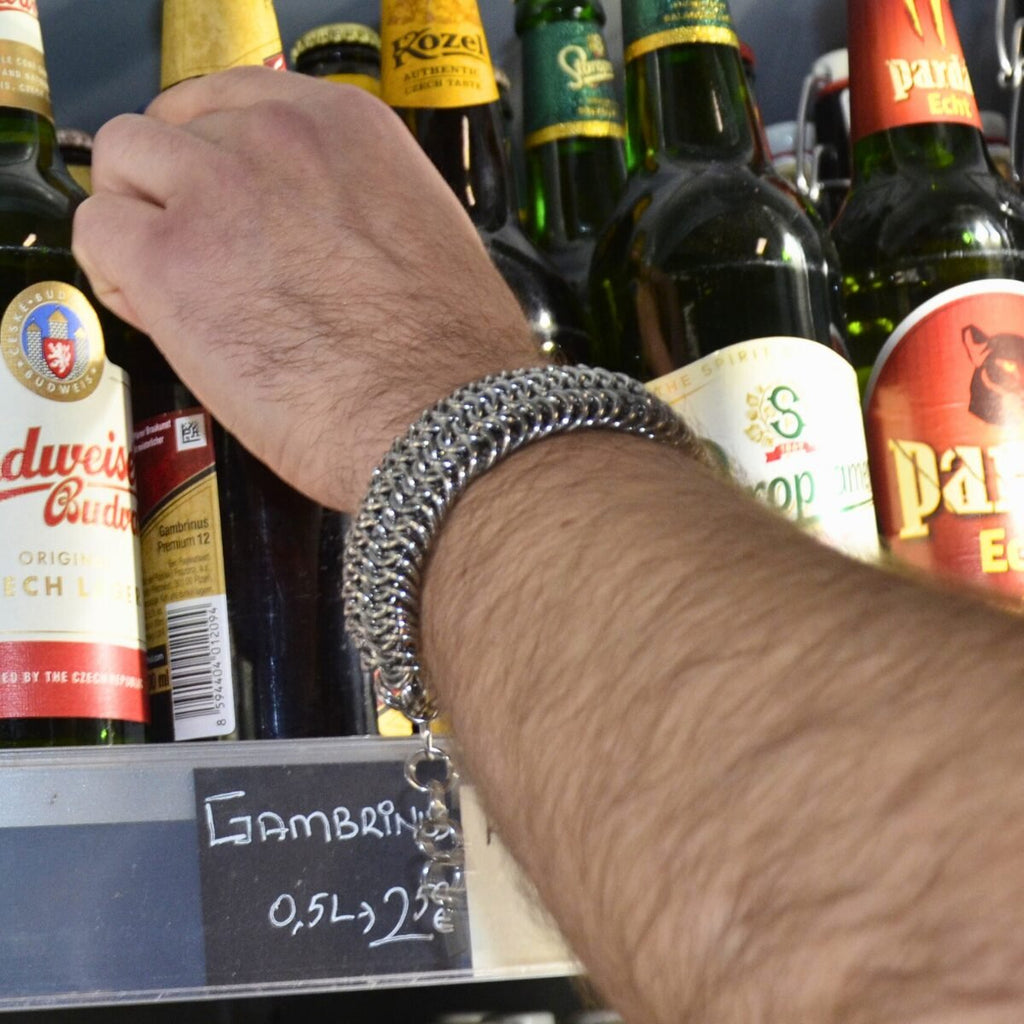 Culling chainmaille bracelet image 1