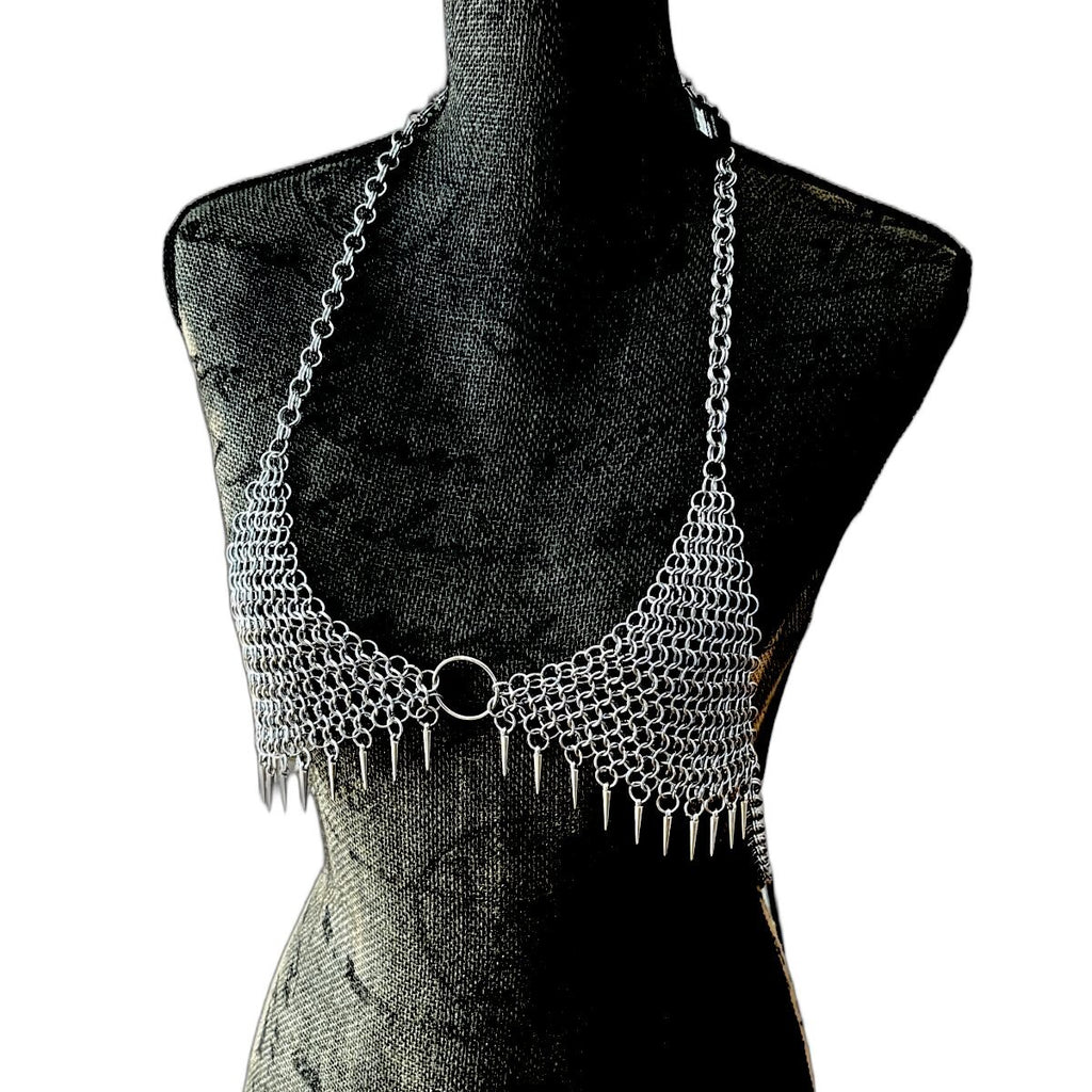Lorelei chainmaille top image 1