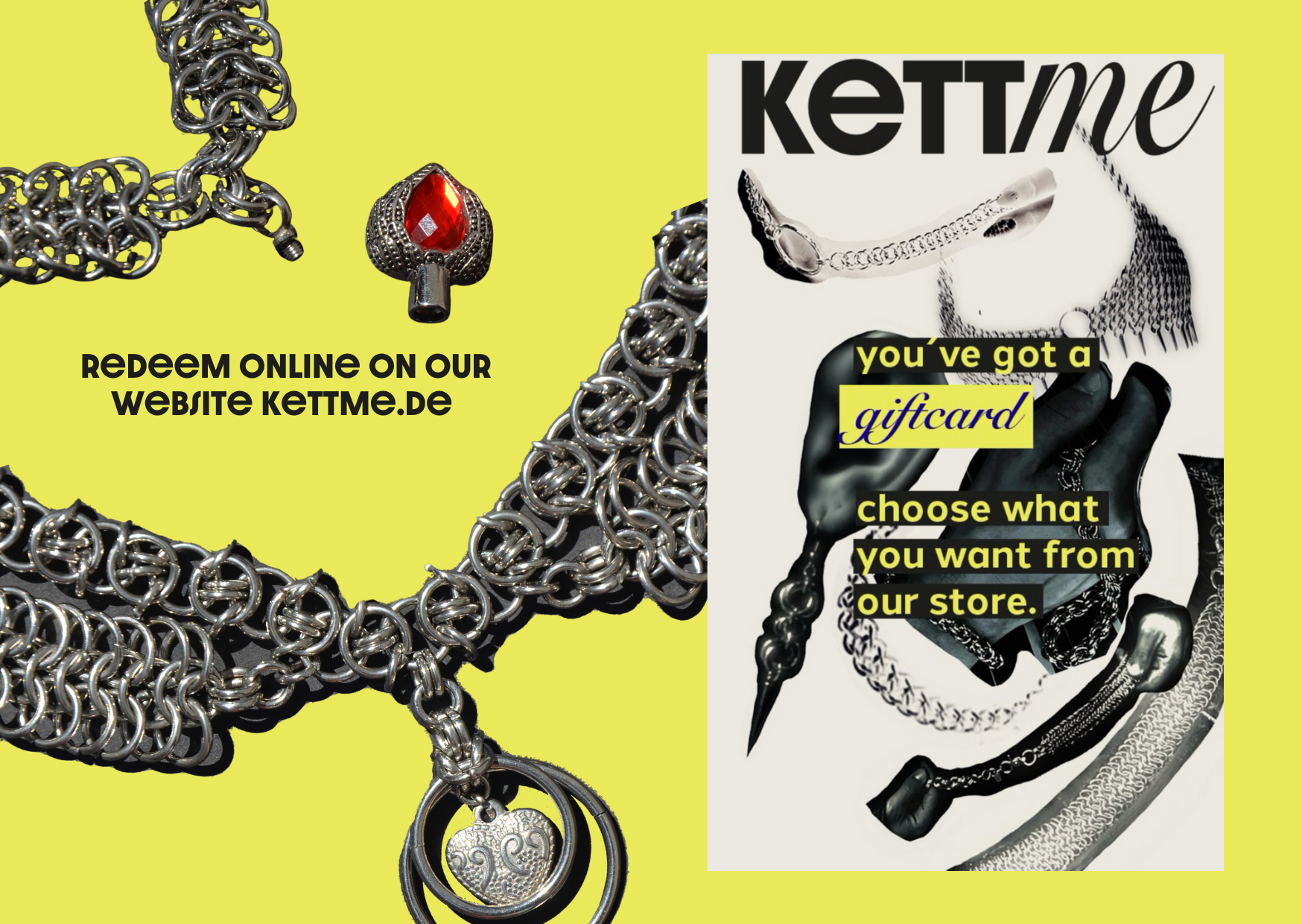 kettme gift card