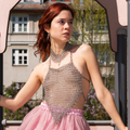 Judas chainmaille top