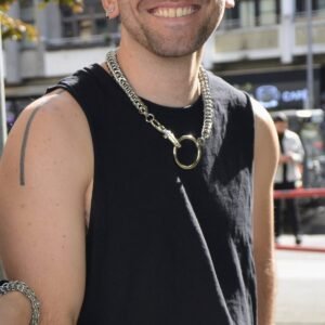 apokalypsis chainmaille necklace