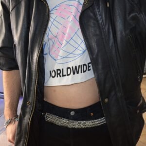 warden chainmaille belt