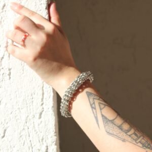valor chainmaille bracelet